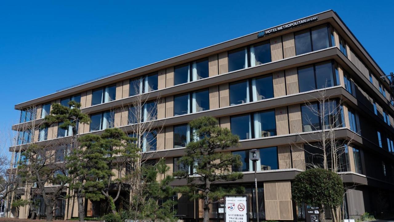 Hotel Metropolitan Камакура Экстерьер фото