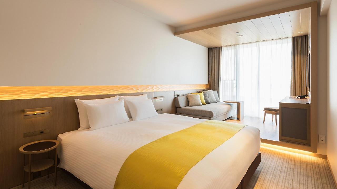 Hotel Metropolitan Камакура Экстерьер фото