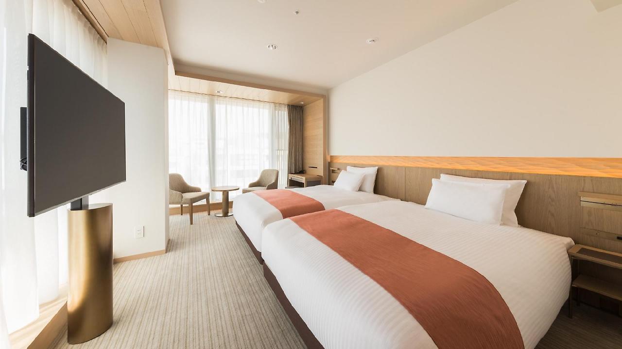 Hotel Metropolitan Камакура Экстерьер фото