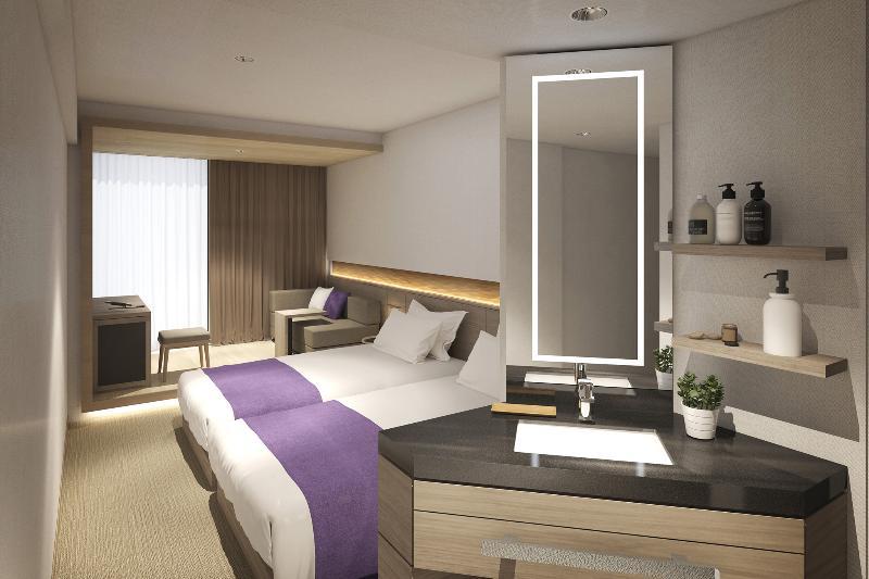 Hotel Metropolitan Камакура Экстерьер фото